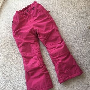 Ski pants